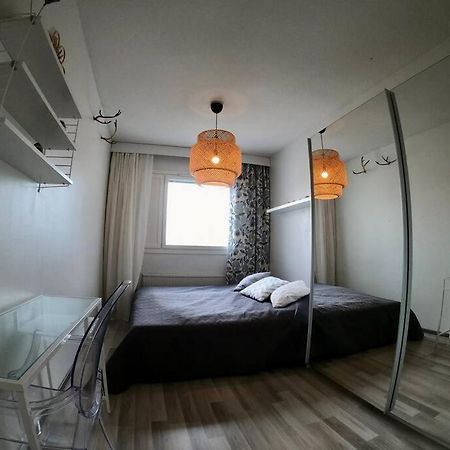 Peaceful City Center Apartment Rovaniemi Exteriör bild