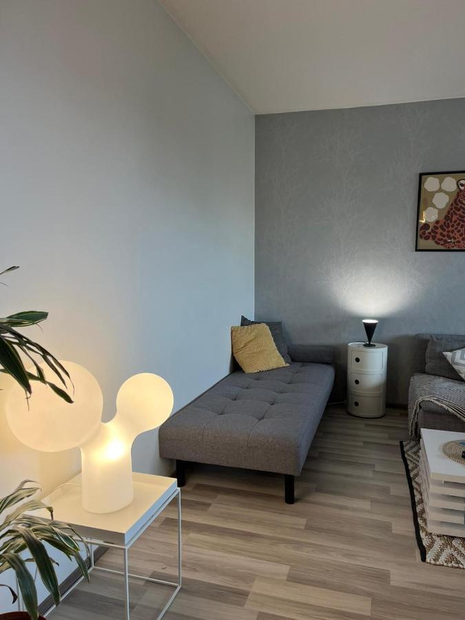 Peaceful City Center Apartment Rovaniemi Exteriör bild